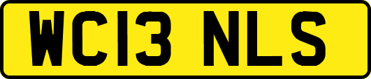 WC13NLS