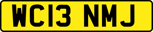 WC13NMJ