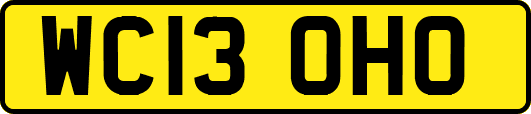 WC13OHO