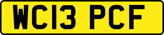 WC13PCF