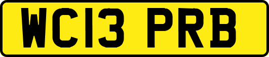 WC13PRB
