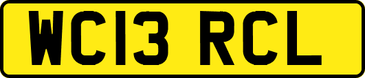 WC13RCL