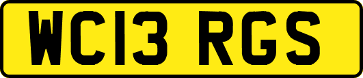 WC13RGS
