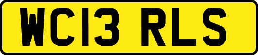 WC13RLS