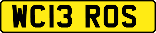 WC13ROS