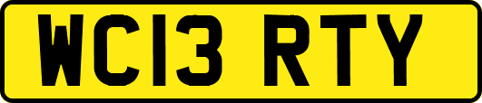 WC13RTY
