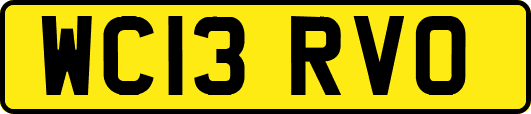 WC13RVO