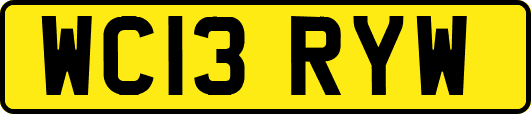 WC13RYW