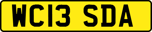 WC13SDA