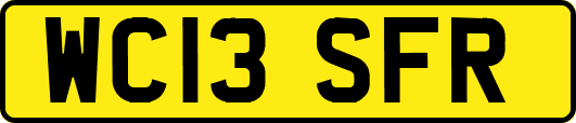 WC13SFR