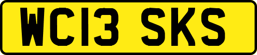 WC13SKS