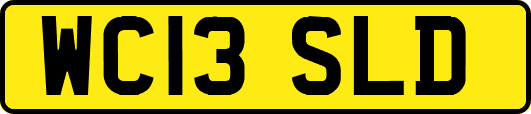 WC13SLD