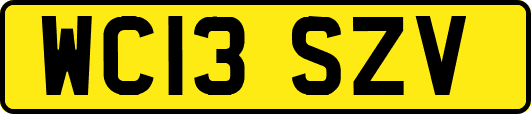 WC13SZV