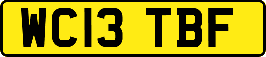WC13TBF