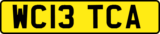 WC13TCA