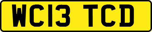 WC13TCD