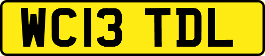WC13TDL