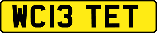WC13TET