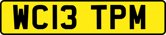 WC13TPM