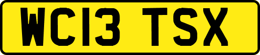 WC13TSX