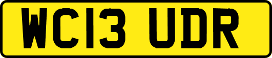 WC13UDR