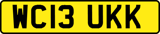 WC13UKK