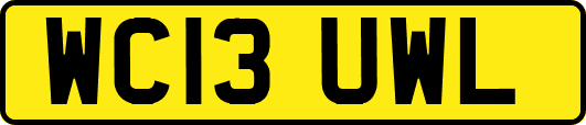 WC13UWL