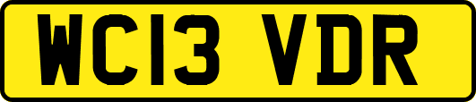 WC13VDR