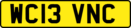WC13VNC