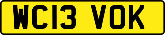 WC13VOK