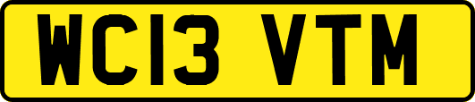 WC13VTM