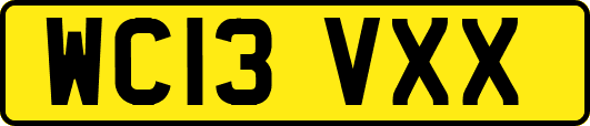 WC13VXX