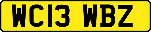 WC13WBZ