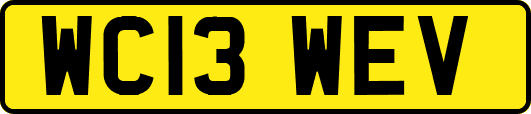 WC13WEV