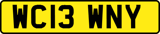WC13WNY