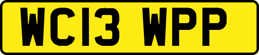 WC13WPP