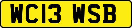 WC13WSB