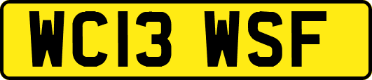 WC13WSF