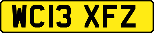 WC13XFZ