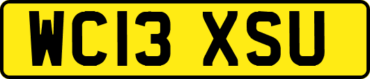 WC13XSU