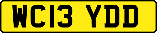 WC13YDD