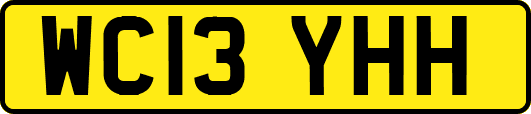 WC13YHH