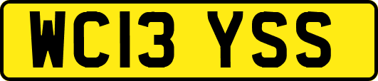 WC13YSS