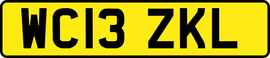 WC13ZKL