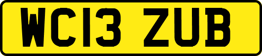 WC13ZUB