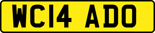 WC14ADO