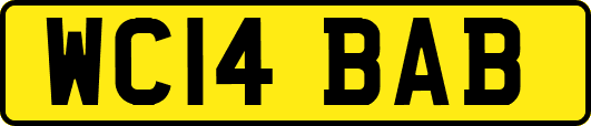WC14BAB