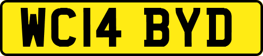 WC14BYD