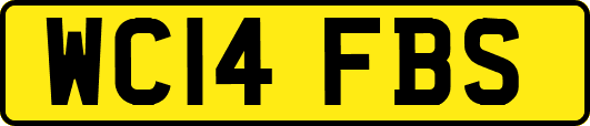 WC14FBS