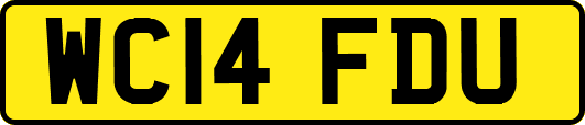 WC14FDU